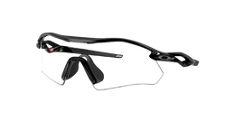Sunglasses Oakley Radar Plate Polished Black Frame/Photochromatic Lenses