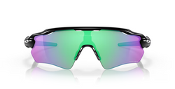 Sonnenbrill Oakley Radar EV Path Polished Black Frame / Prizm Golf Lenses