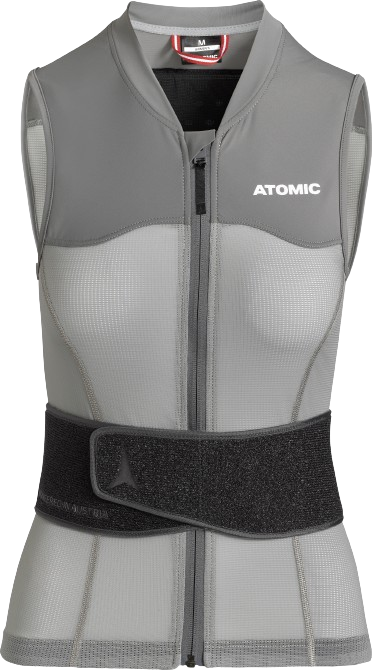 Protektor Atomic Live Shield Vest W Grey - 2024/25