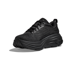 Women's shoes Hoka Bondi 8 Black/Black