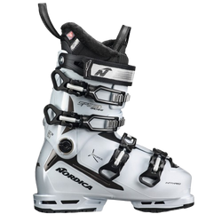 Skischuhe Nordica Speedmachine 3 85 W GW White-Bronze-Gold - 2024/25