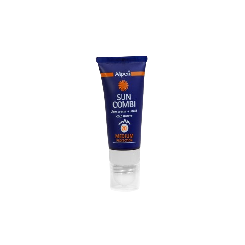 Sunblock Alpen Sun Combi SPF20