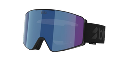 Goggles Bliz G001 Matte Black Frame/Brown With Blue Multi Lens - 2025/26