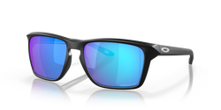 Sunglasses Oakley Sylas Matte Black/Prizm Sapphire Polarized - 2023