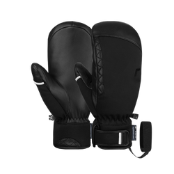 Gloves Reusch Laura R-TEX® XT Mitten Black - 2025/26