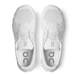 Men shoes On Running Cloud 5 All White