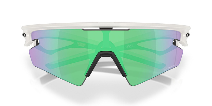 Sunglasses Oakley Sphaera Slash Matte Vapor Frame / Prizm Road Jade Lenses