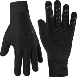 Handschuhe Dynafit Blacklight Softshell Gloves Black Out - 2025/26