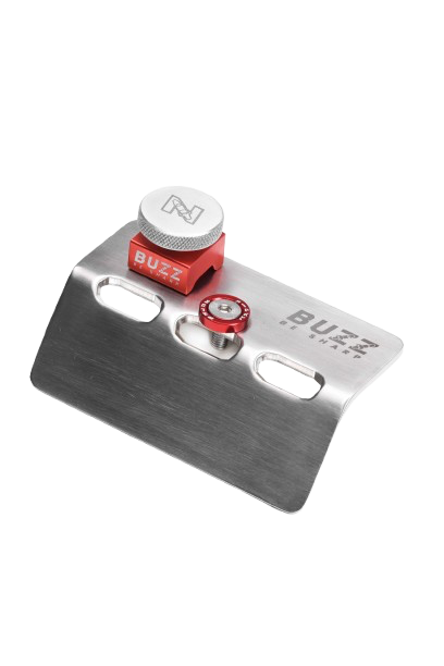 BUZZ BE SHARP Topsheet Remover 60