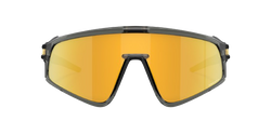 Sonnenbrille OAKLEY Latch Panel Prizm 24k Lenses / Grey Smoke Frame
