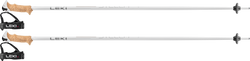 Poles LEKI Stella S White - 2025/26