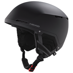 Helmet HEAD Compact Evo Black - 2024/25