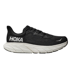 Damen Schuhe Hoka Arahi 7 Black/White
