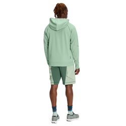 On Running Zipped Hoodie Moss - 2023/24