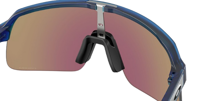 Sonnenbrille Oakley Sutro Lite S Matte Blue Frame/Prizm Sapphire Lenses