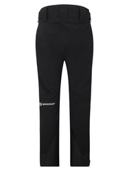Ski pants Ziener Tewes Full-Zip Man Black - 2025/26