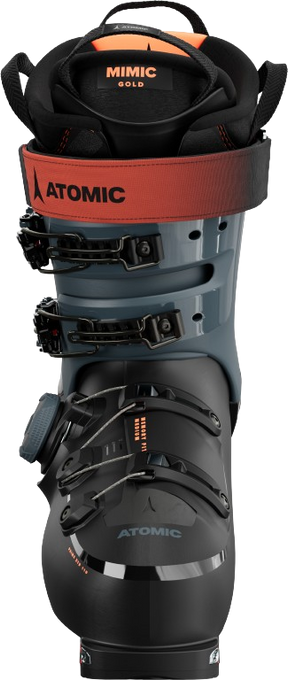 Ski boots Atomic Hawx Prime XTD 110 BOA GW Black/Storm/Orange – 2024/25