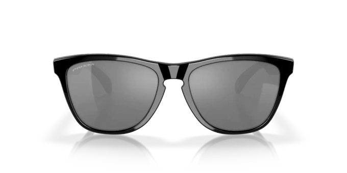 Sonnenbrille Oakley Frogskins Polished Black w/Prizm Black