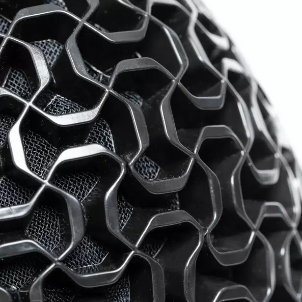 Knee pads Dainese Trail Skins Pro Knee Guards Black