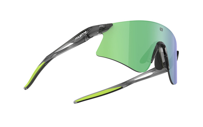 Sunglasses Rudy Project ASTRAL CRYSTAL ASH - Multilaser Green 