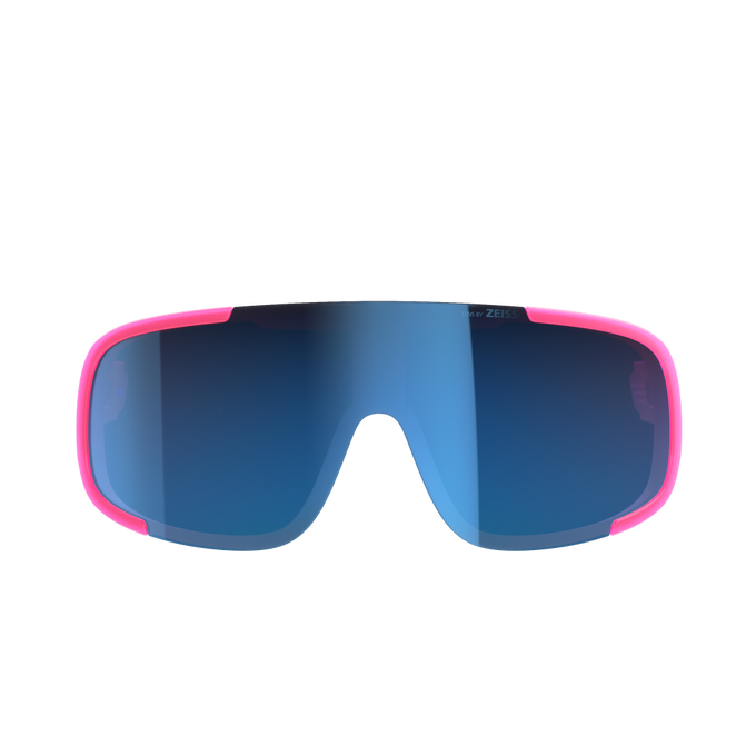 Sunglasses POC Aspire POCito Fluorescent Pink Translucent - 2024/25