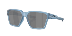 Sunglasses Oakley Briza Matte Transparent Stonewash/Prizm Black Lenses