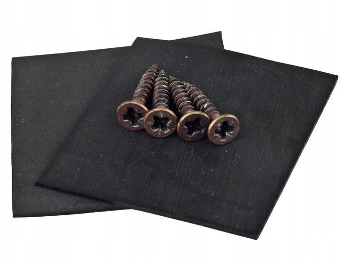 Schlagschutz Gabel Gate Blocker JR Black  - 2025/26