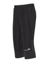 Softshell pants Descente SHybrid Middle Pants Black - 2023/24