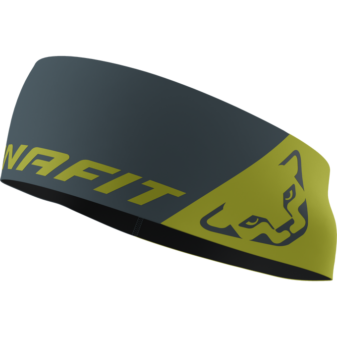 Stirnband Dynafit Performance Headband Golden Lime - 2025/26