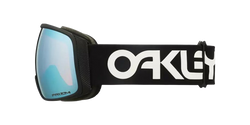 Brille Oakley Flight Tracker L Factory Pilot Black Prizm Snow Sapphire Irid - 2024/25