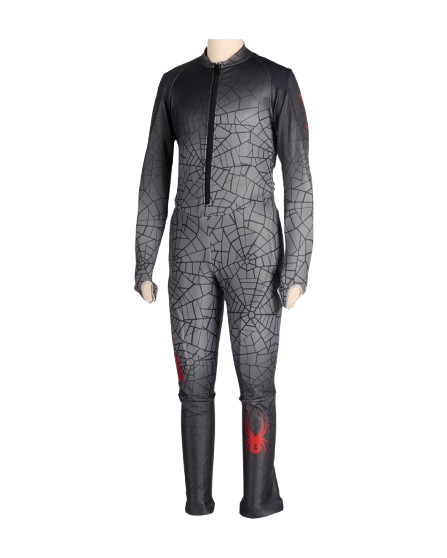 Rennanzug Spyder Performance Gs Race Suit Jr Storm - 2025/26