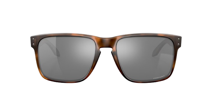 Sonnenbrille Oakley Holbrook XL Matte Brown Tortoise Frame / Prizm Black Lenses