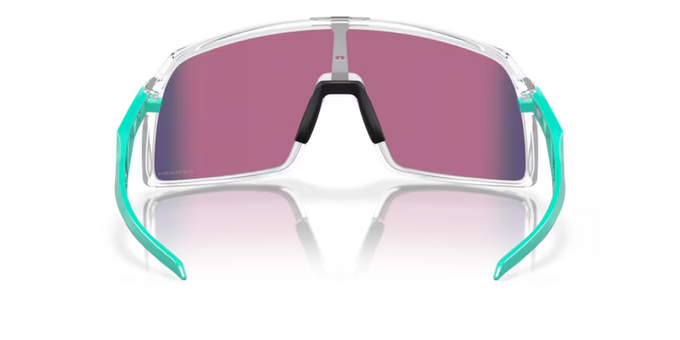 Sunglasses Oakley Sutro Clear Frame / Prizm Road Lenses 