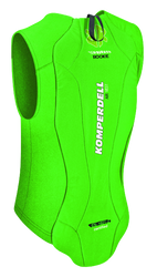 Protector Komperdell Air Vest Junior Green - 2024/25