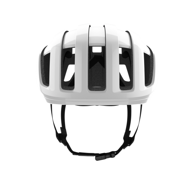 Bicycle helmet POC Cytal Uranium Hydrogen White/Uranium Black Matt - 2025