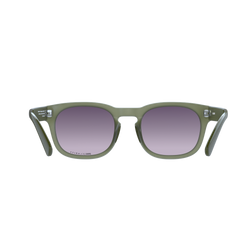 Sunglasses POC Require Epidote Green Translucent - 2024/25