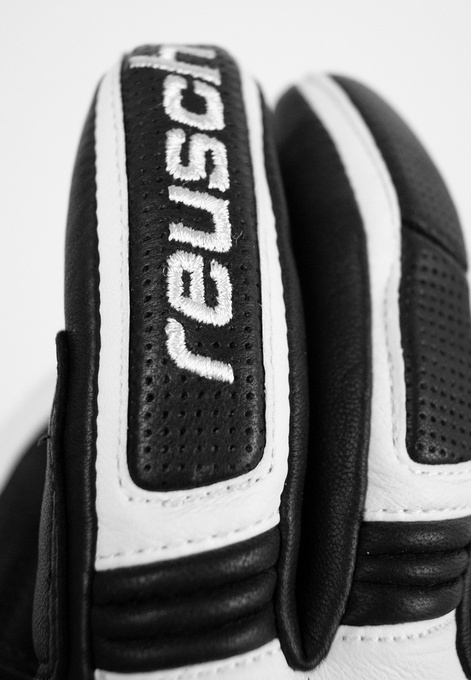 Gloves Reusch Master Pro Black/White - 2024/25