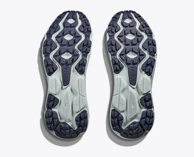 Man Schuhe Hoka Challenger ATR 7 Mountain Fog/Druzy