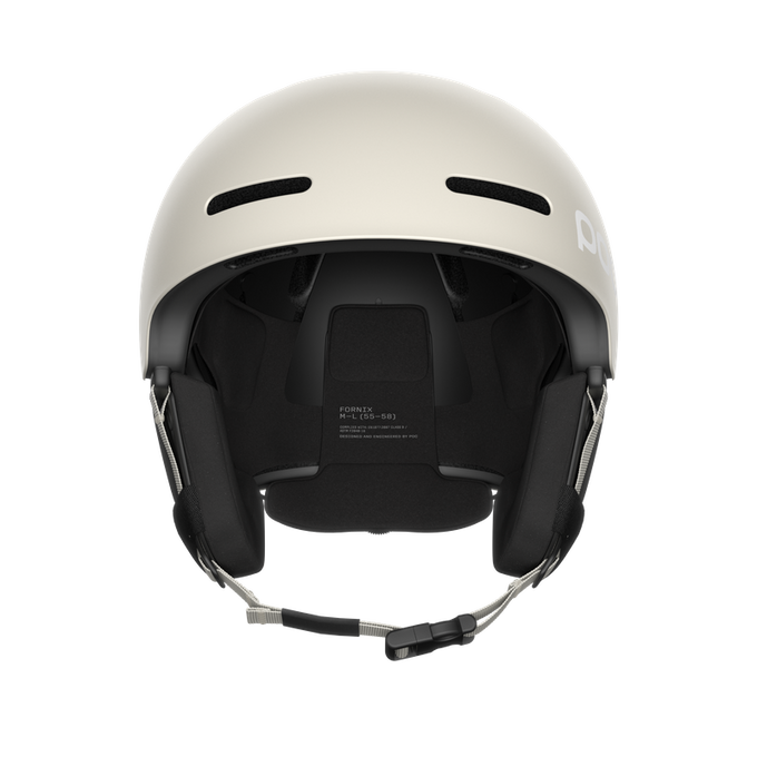 Helm POC Fornix MIPS POW JJ Mineral Grey Matt - 2025/26