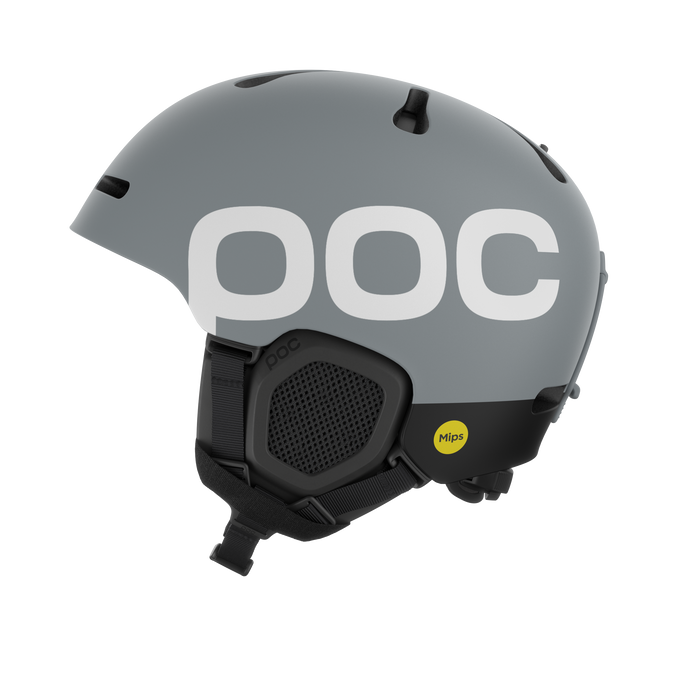 Helmet POC Fornix BC Granite Grey Matt - 2025/26