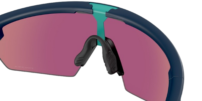 Sonnenbrille OAKLEY Sphaera Matte Abyss Frame/Prizm Road Jade Lenses