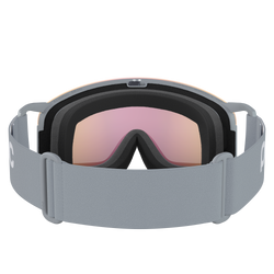 Goggles POC Nexal Mid Granite Grey/Partly Sunny Orange - 2025/26