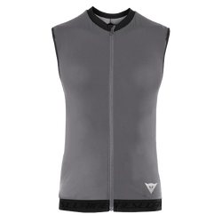 Protector Dainese Flexagon Waistcoat 2 Woman Silver Filigree/Stretch Limo - 2024/25