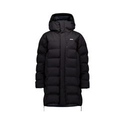 Jacket POC W'S Loft Parka Uranium Black - 2024/25