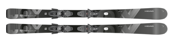 Skis HEAD E-Real Joy + Joy 9 GW SLR - 2025/26