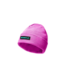 Cap Kastle Logo Patch Beanie Pink - 2025/26