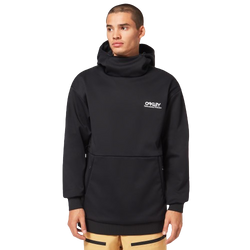 Softshell OAKLEY Park RC Softshell Hoodie Blackout