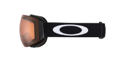 Brille Oakley Flight Deck M Matte Black/Prizm Snow Persimmon - 2025/26