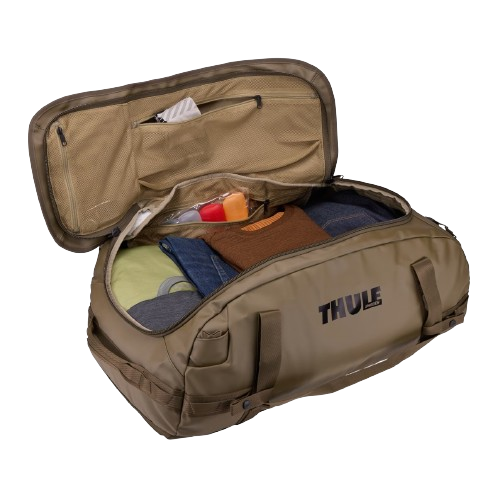 Beutel Thule Chasm Duffel Bag 70L Deep Khaki