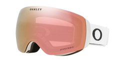 Goggles Oakley Flight Deck M Matte White/Prizm Rose Gold - 2025/26